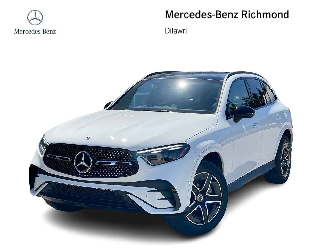 2026 Mercedes-Benz GLC 300 4MATIC SUV BRAND NEW VEHICLE
