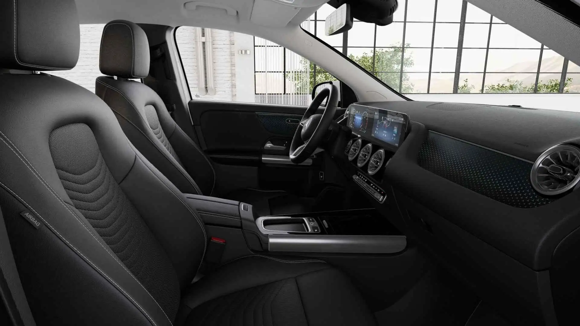 Mercedes-Benz GLA 180 Luxury Line | Distronic | 360° Parkeerpakket | Aut Wit - 2