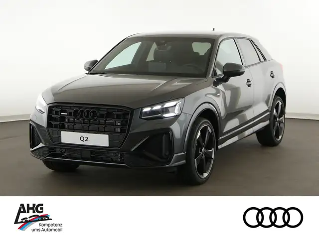 Audi Q2 S line 40 TFSI quattro (190) (PS) S tronic