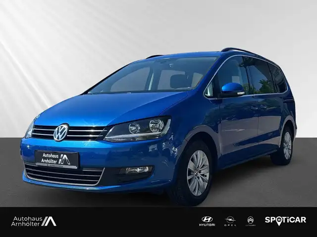 Volkswagen Sharan 1.4 TSI Comfortline DSG AT+SHZ+NAVI+PDC++