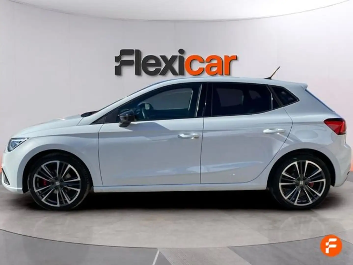 SEAT Ibiza 1.5 TSI 110kW DSG FR 40 Aniversario Blanco - 2