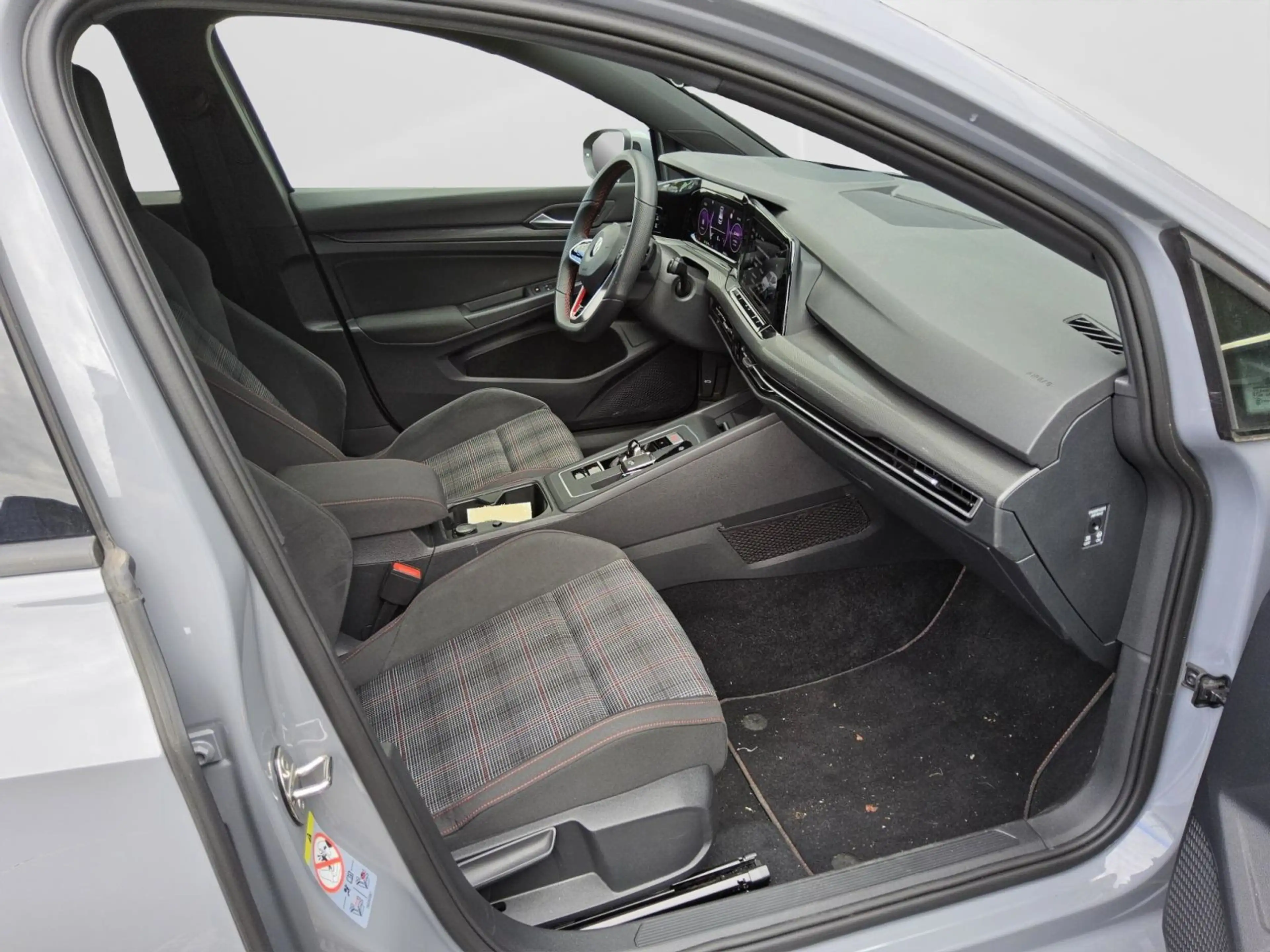 Volkswagen Golf GTI Golf 8 VIII 2.0 GTI DSG GTI ACC/Rückkam — photo 3