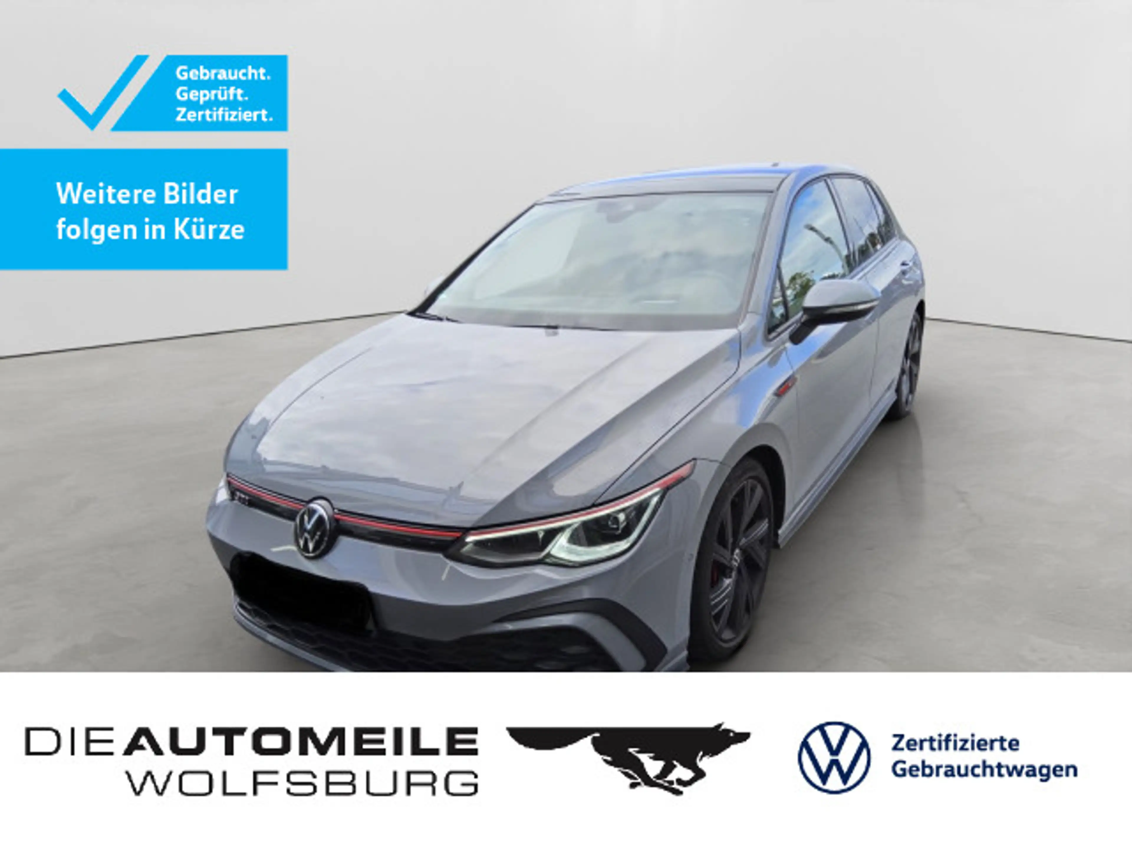 Volkswagen Golf GTI Golf 8 VIII 2.0 GTI DSG GTI ACC/Rückkam