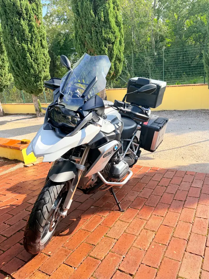 BMW R 1200 GS