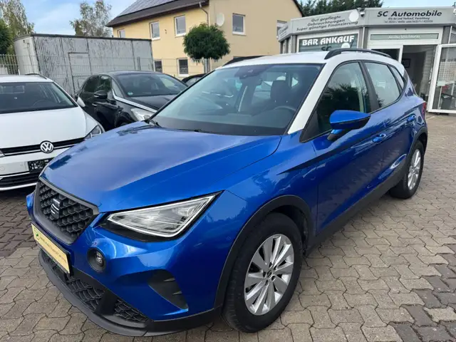 Seat Arona 1.0 TGI Style