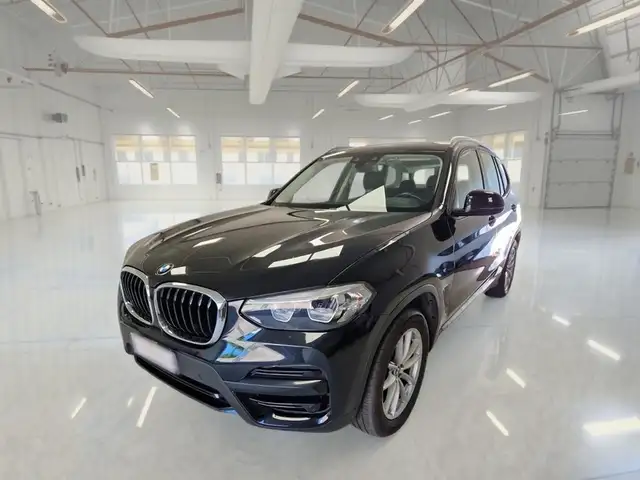 BMW X3 XDRIVE 20D MH48V BUSINESS ADVANTAGE AUTOMATICO SUV