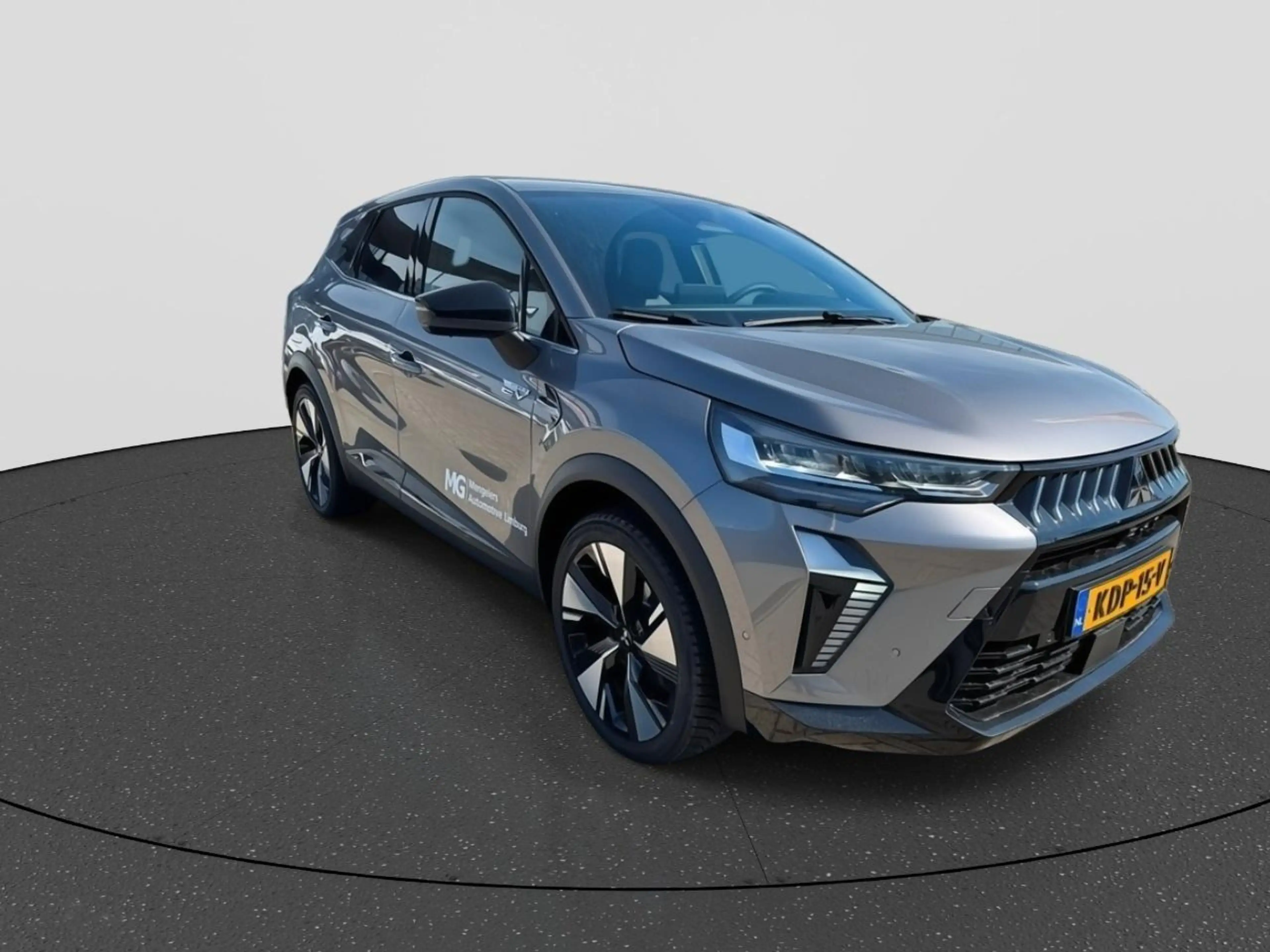 Mitsubishi Grandis 1.8 HEV Instyle | Rijklaar | Demo | All Season ban — photo 7