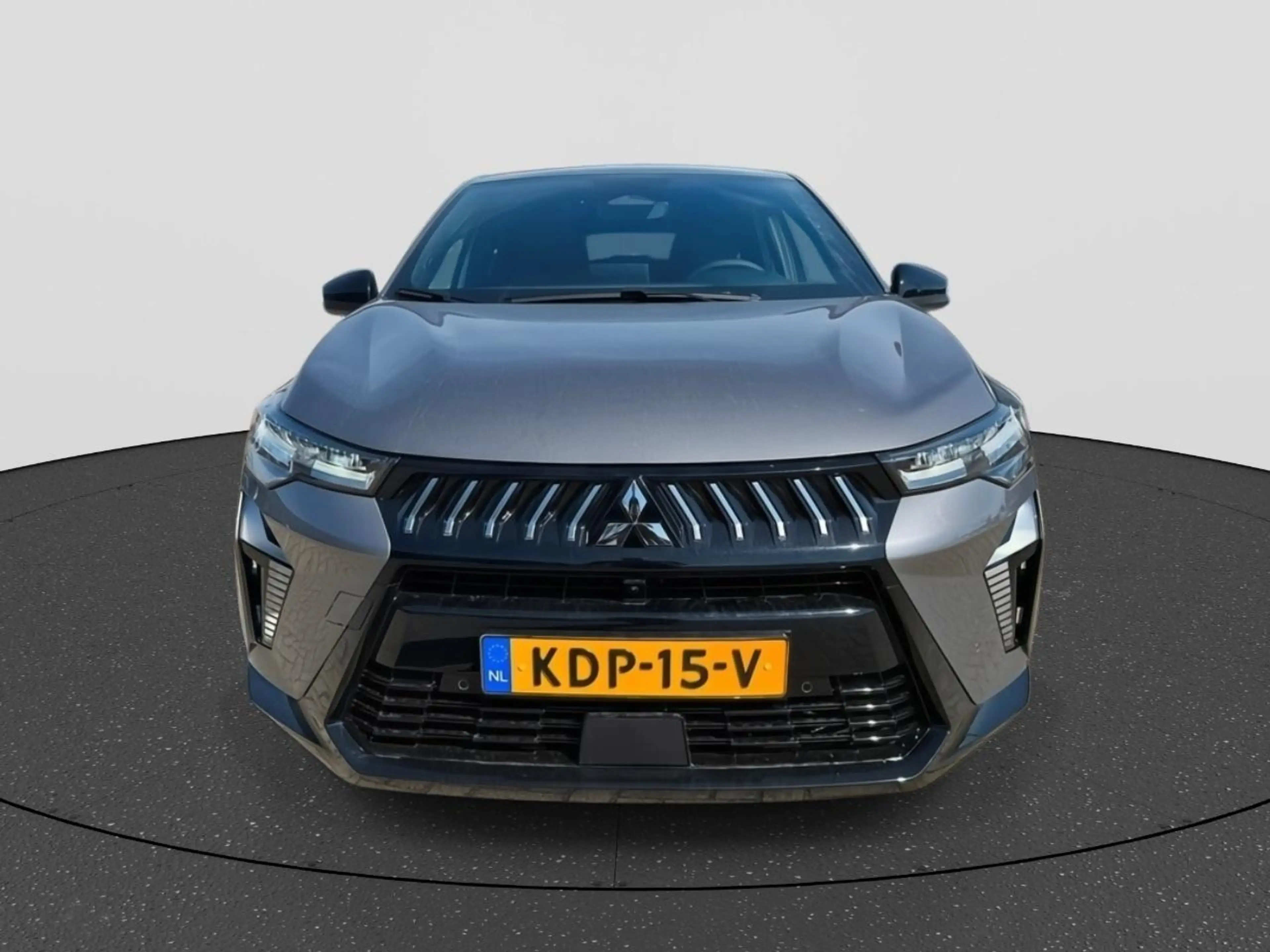 Mitsubishi Grandis 1.8 HEV Instyle | Rijklaar | Demo | All Season ban — photo 8