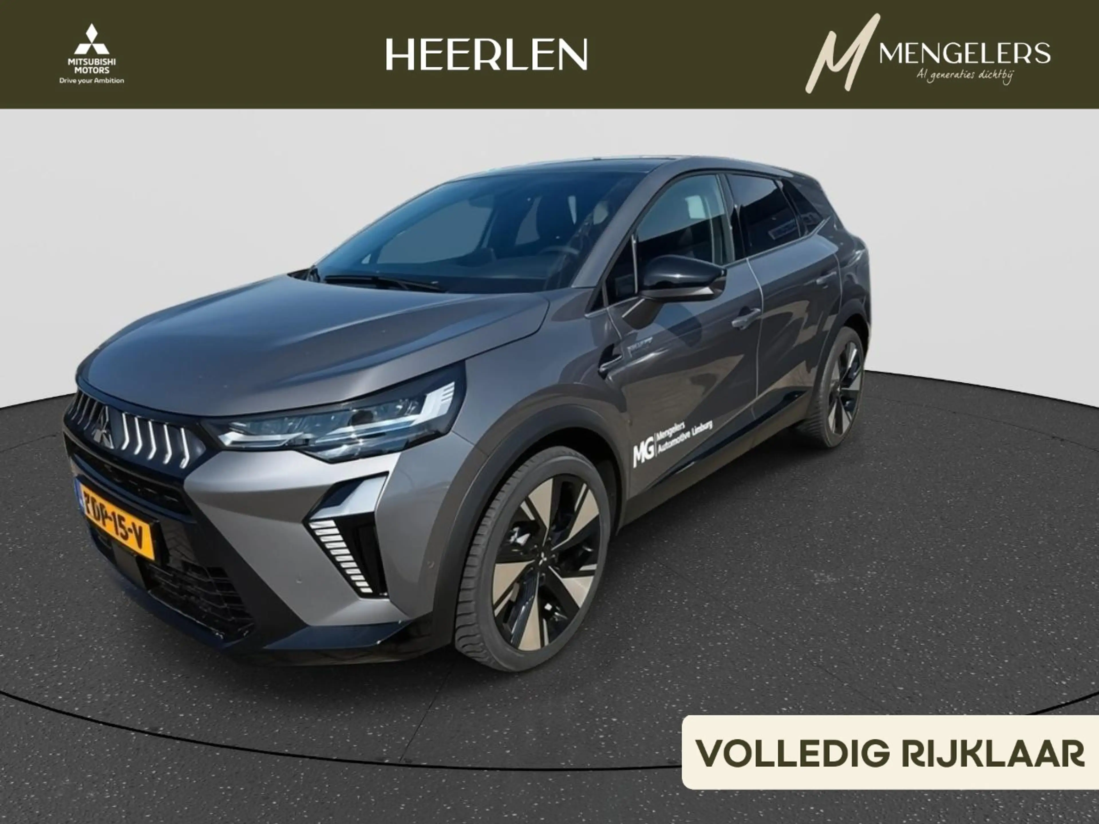 Mitsubishi Grandis 1.8 HEV Instyle | Rijklaar | Demo | All Season ban