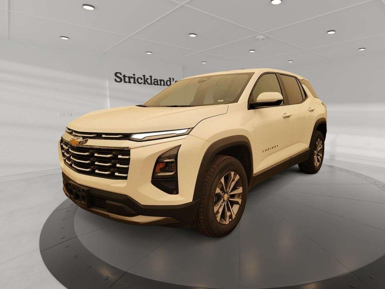 2026 Chevrolet Equinox 2LT AWD
