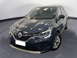 Renault Captur CAMBIO
AUTOMATICO - Captur TCe 130 CV
EDC FAP Zen