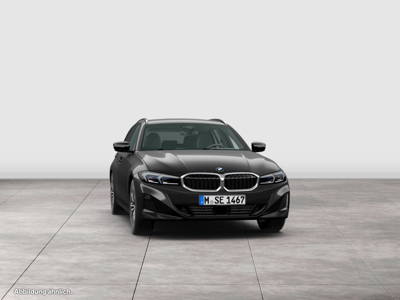 BMW 320 d HUD ACC RFK NAVI LED H/K DA SHZ — photo 10