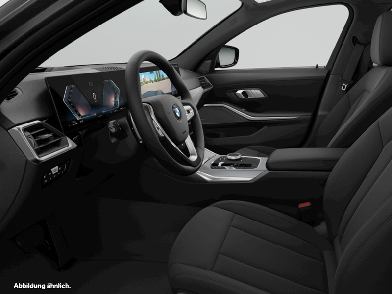 BMW 320 d HUD ACC RFK NAVI LED H/K DA SHZ — photo 3
