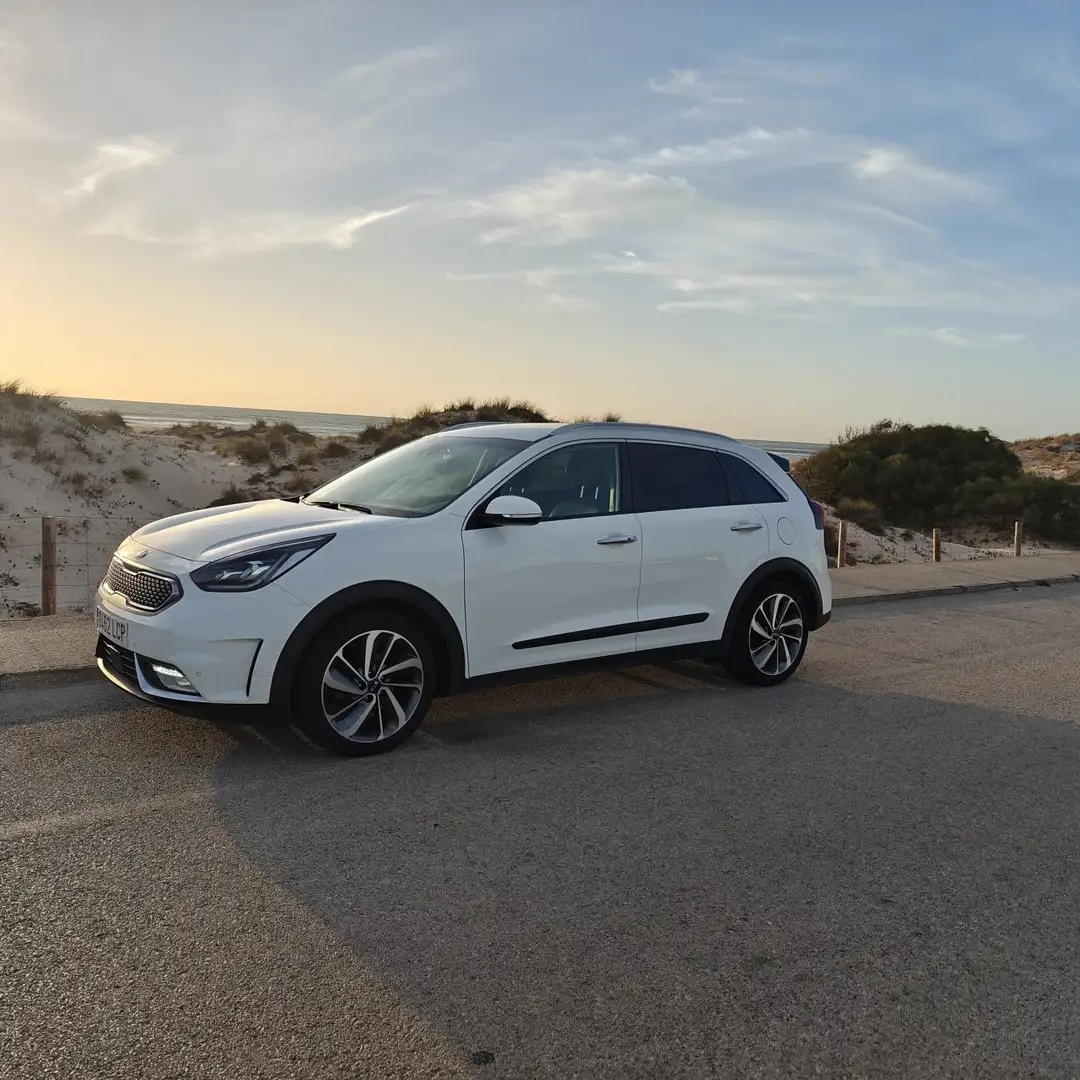 Kia Niro Niro 1.6 HEV Emotion Emotion Blanco - 1