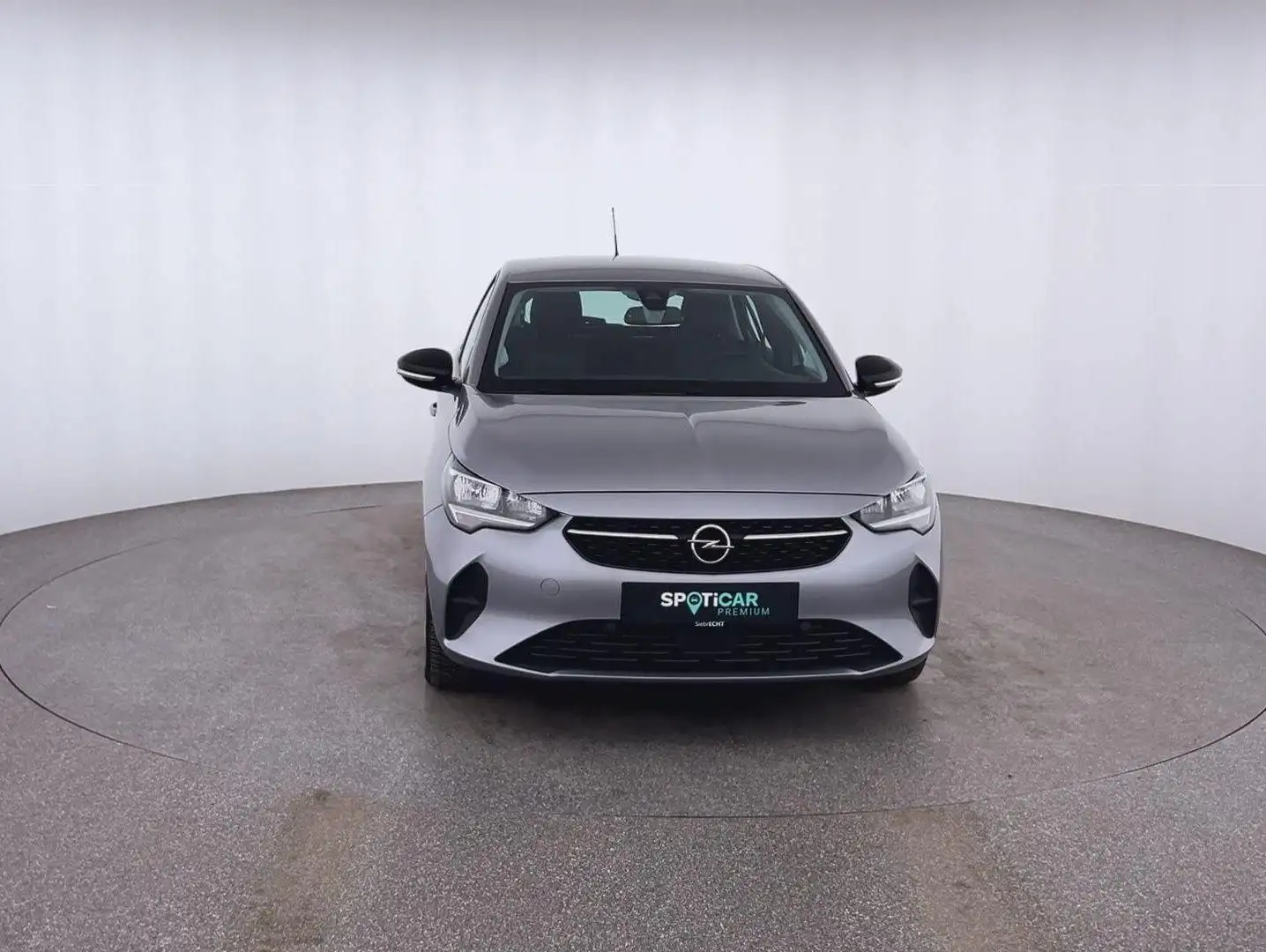 Opel Corsa-e Edition*Klima*AT*DAB*uvm Silber - 2