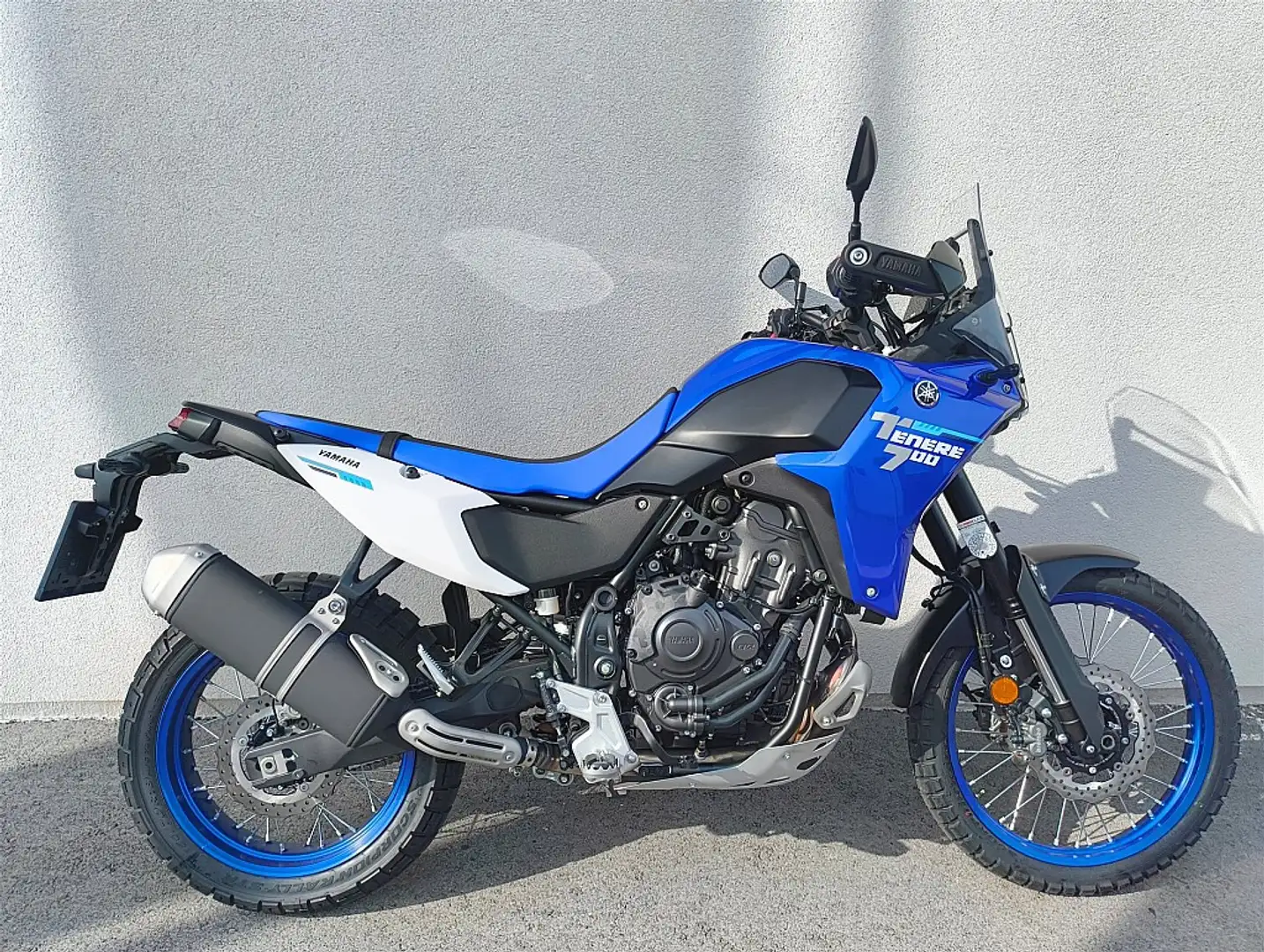 Yamaha Sonstige Tenere 700 Low Version Blu/Azzurro - 1