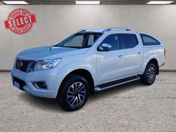 2.3 dCi 190 CV 7AT 4WD Double Cab Tekna
