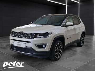 Compass Limited 4x4 AHZV Navi Winterpaket