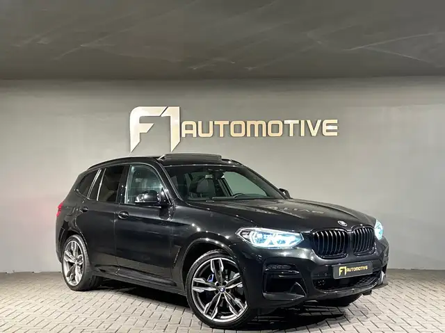 BMW X3 view 7