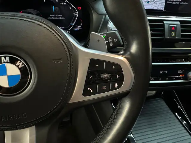 BMW X3 view 15