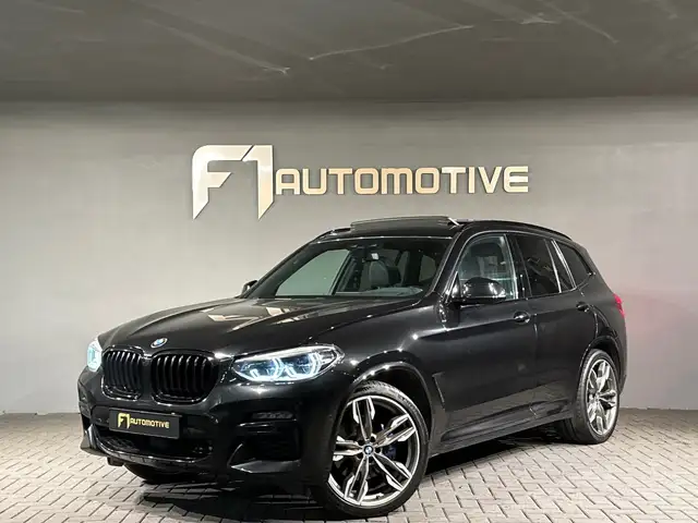 2019 BMW X3 in Black for sale