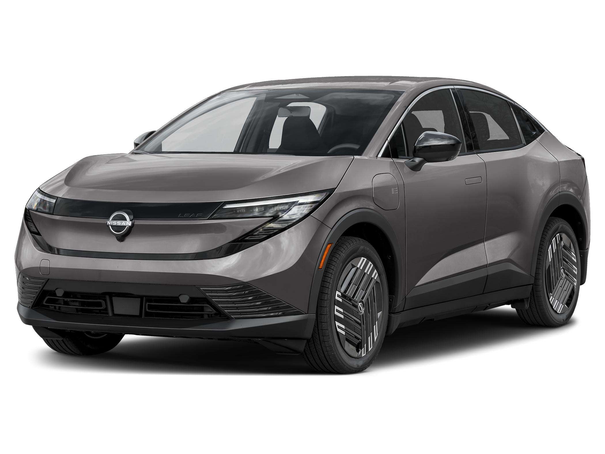 2027 Nissan Leaf