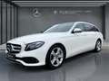 Mercedes-Benz E 400 T 4M Avantgarde, MBEAM,WIDE,DISTR,PANO,AHK Weiß - thumbnail 1