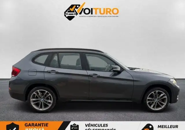 BMW X1 view 6