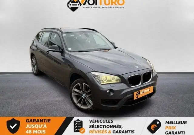 BMW X1 view 2