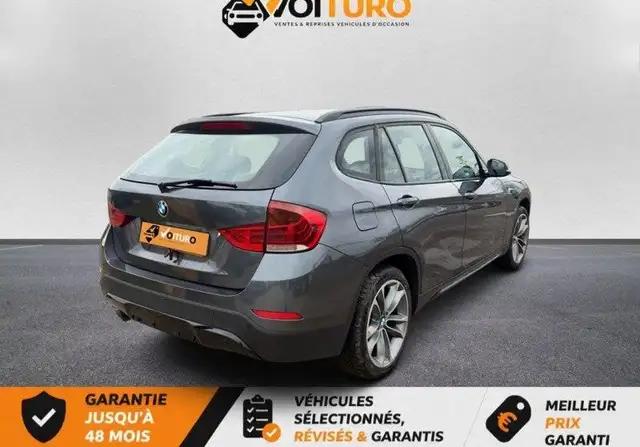 BMW X1 view 3