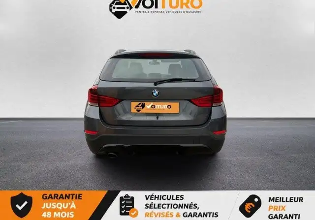 BMW X1 view 7