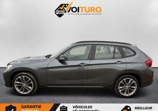 BMW X1 view 5