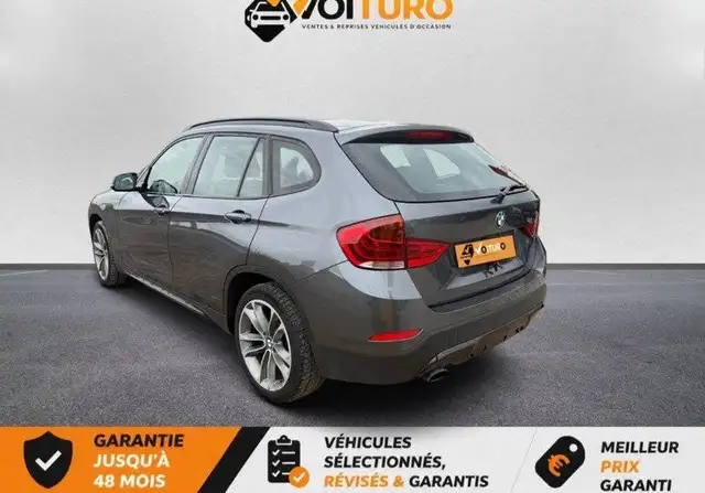 BMW X1 view 4