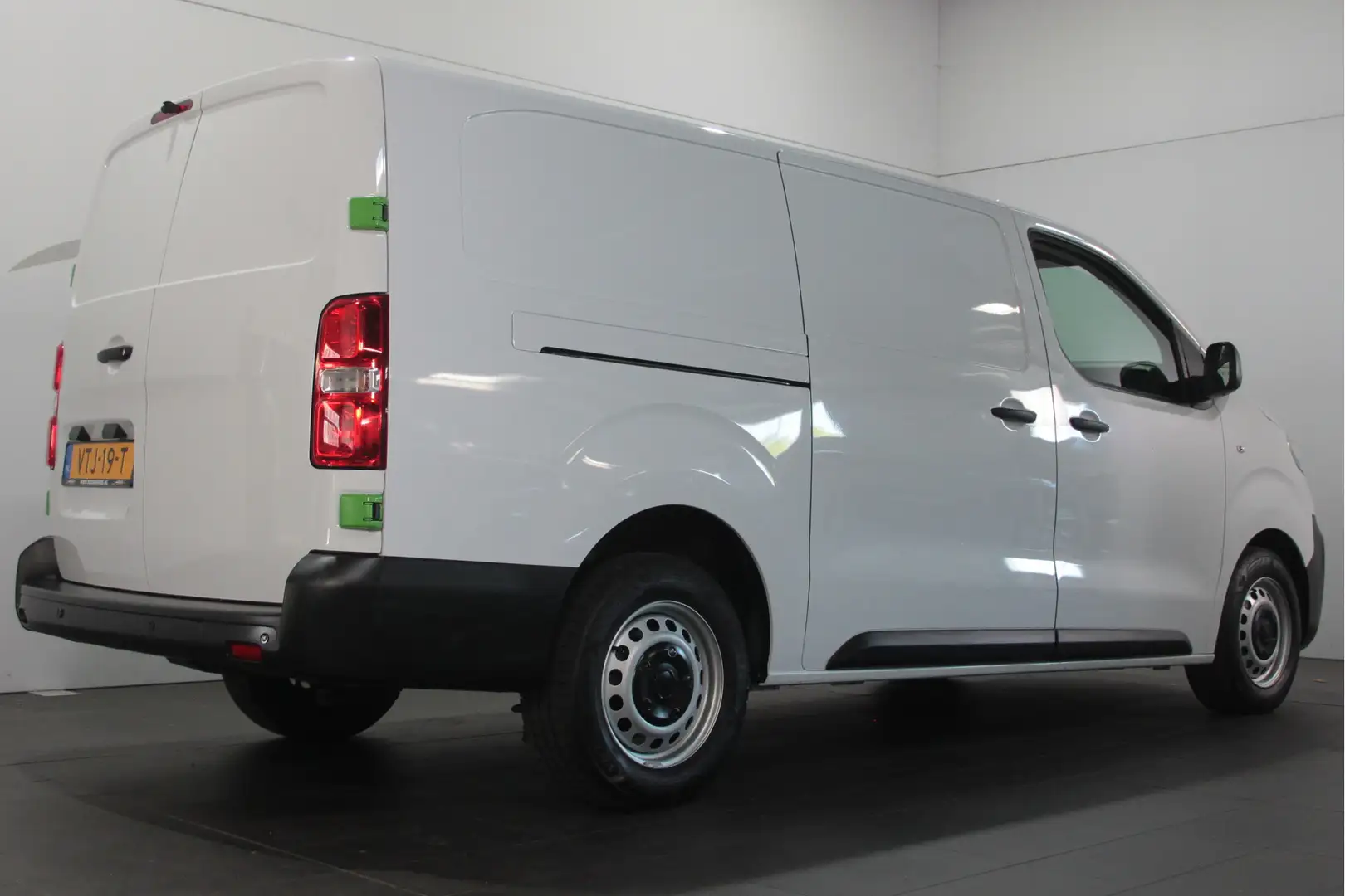 Fiat Scudo 1.5 MultiJet L3H1 - 3 pers. - Airco / Camera / Cru Blanc - 2