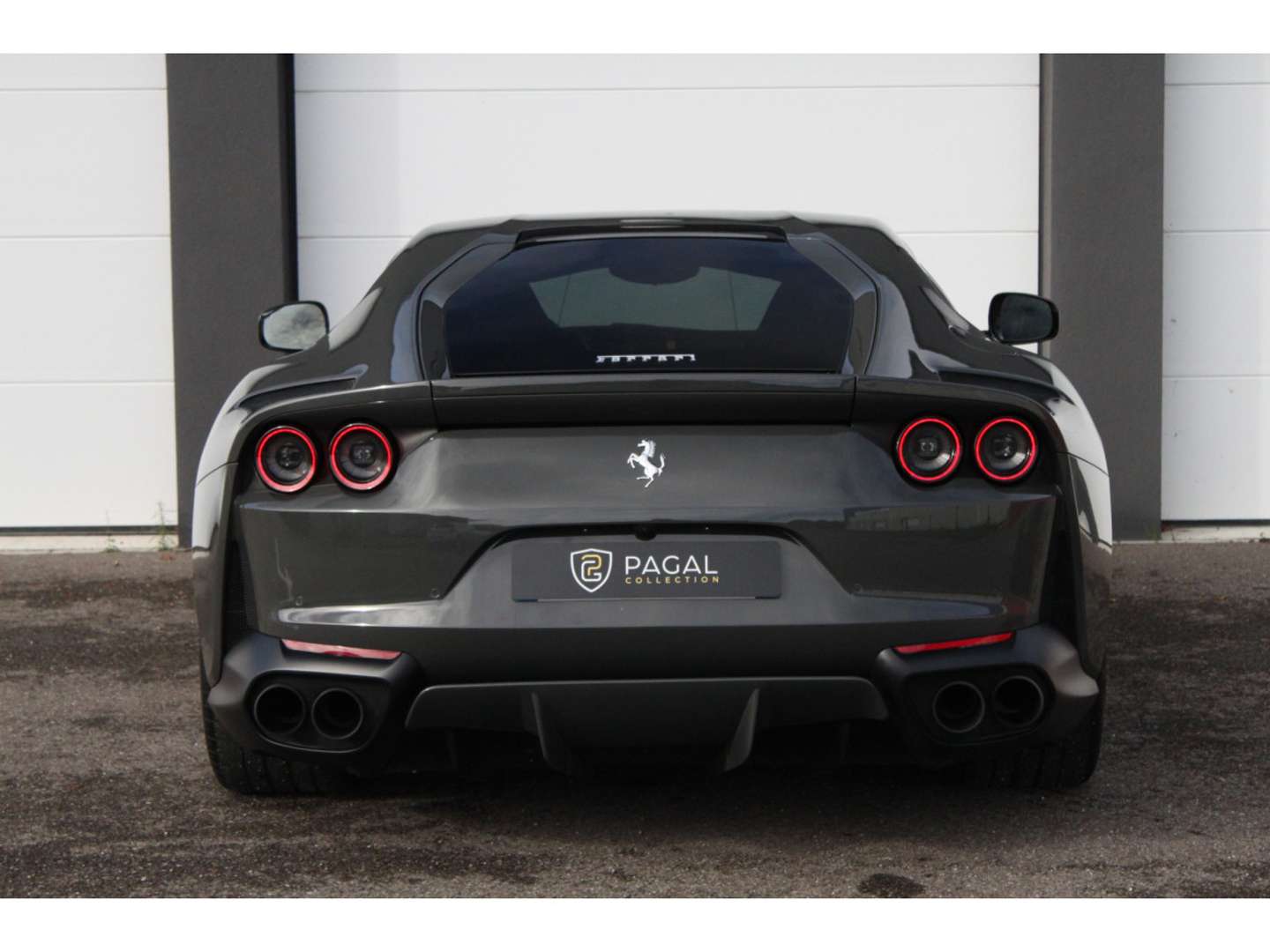 Ferrari 812 Superfast - - Joinsteer - #3