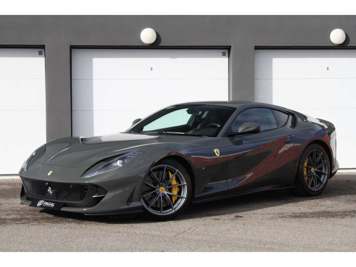 Ferrari 812 Superfast - - Joinsteer - #1