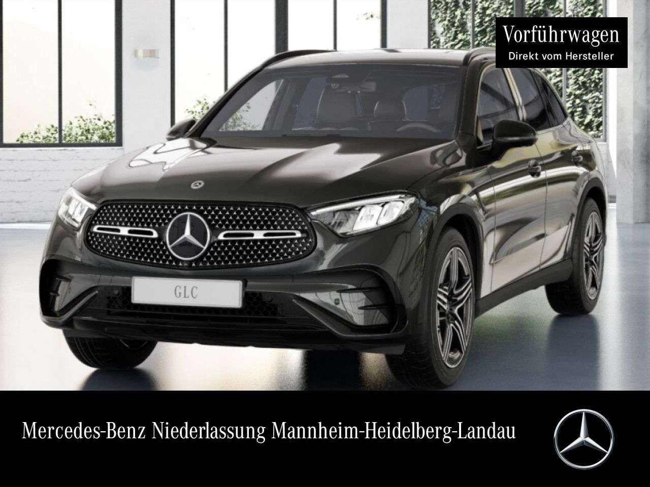 Mercedes-Benz GLC 200 2026