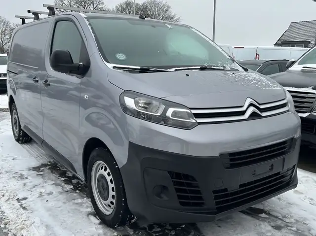 Citroen Jumpy JUMPY KASTEN CONTROL/AHK/SITZHZG./KAMERA