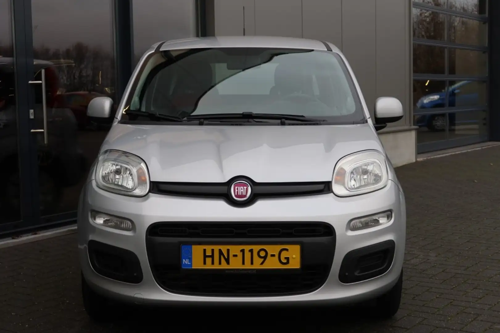 Fiat Panda 0.9 TwinAir 80pk AUTOMAAT Edizione Cool Airco, 47. Gris - 2