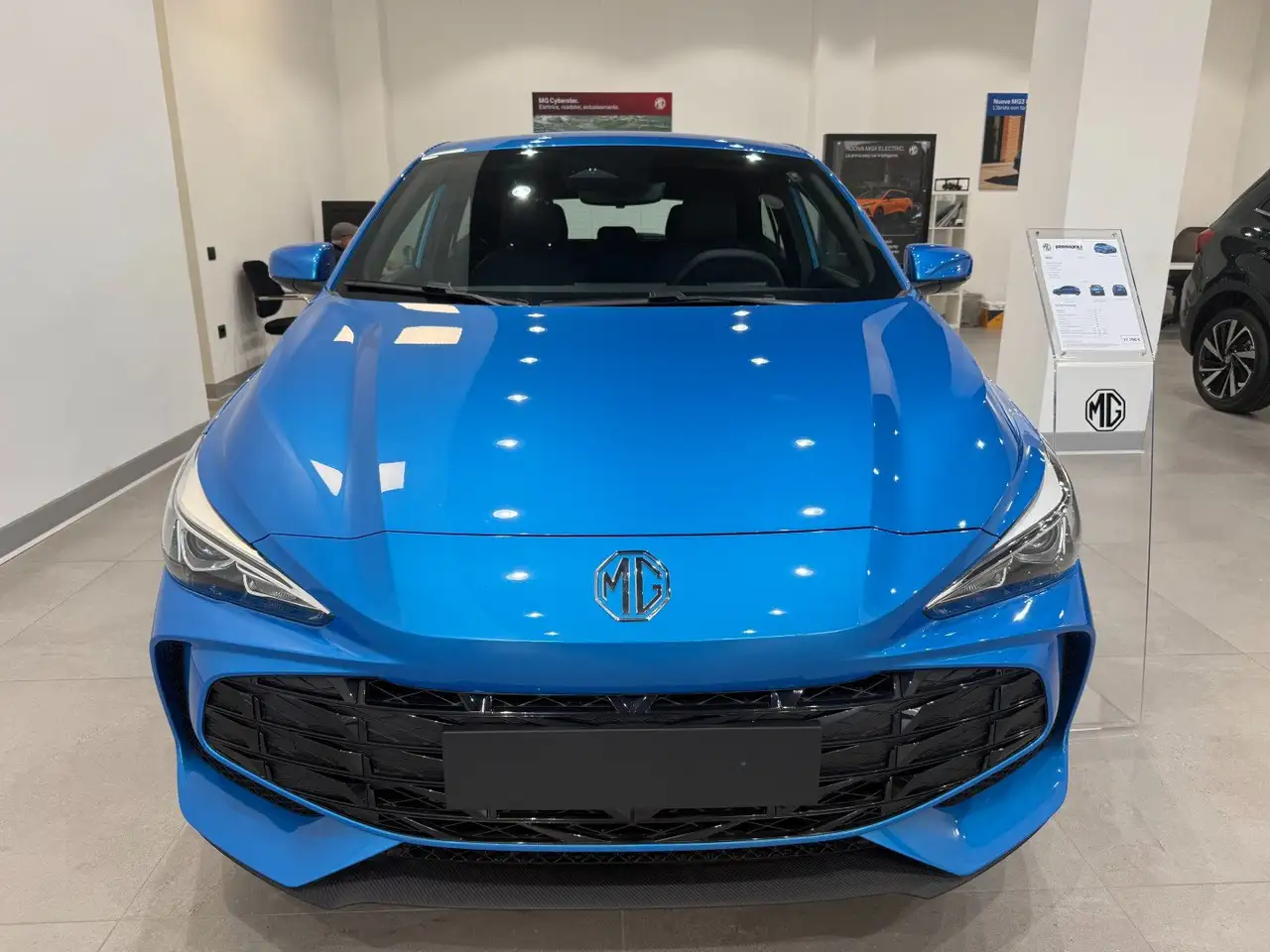 MG MG3 2026