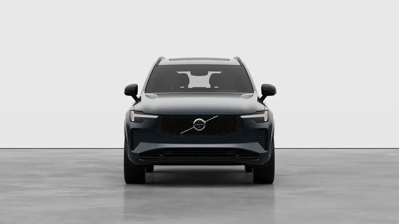 Volvo XC90 снимка Volvo XC90