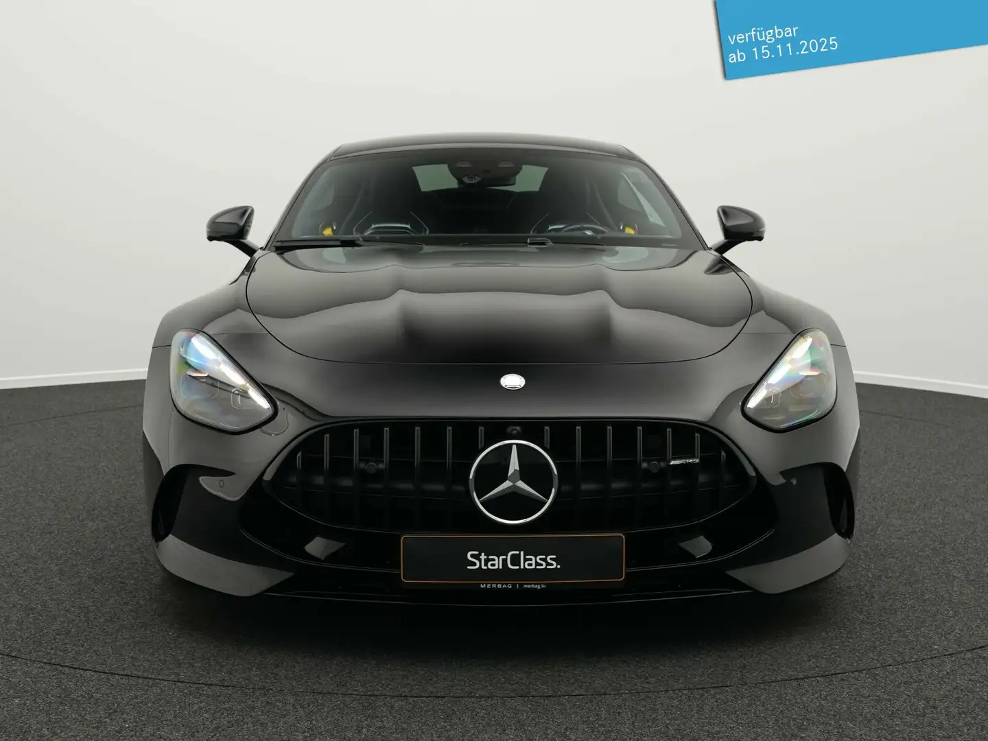 Mercedes-Benz AMG GT Mercedes-AMG GT 63 4MATIC+ Premium Plus Navi Noir - 2