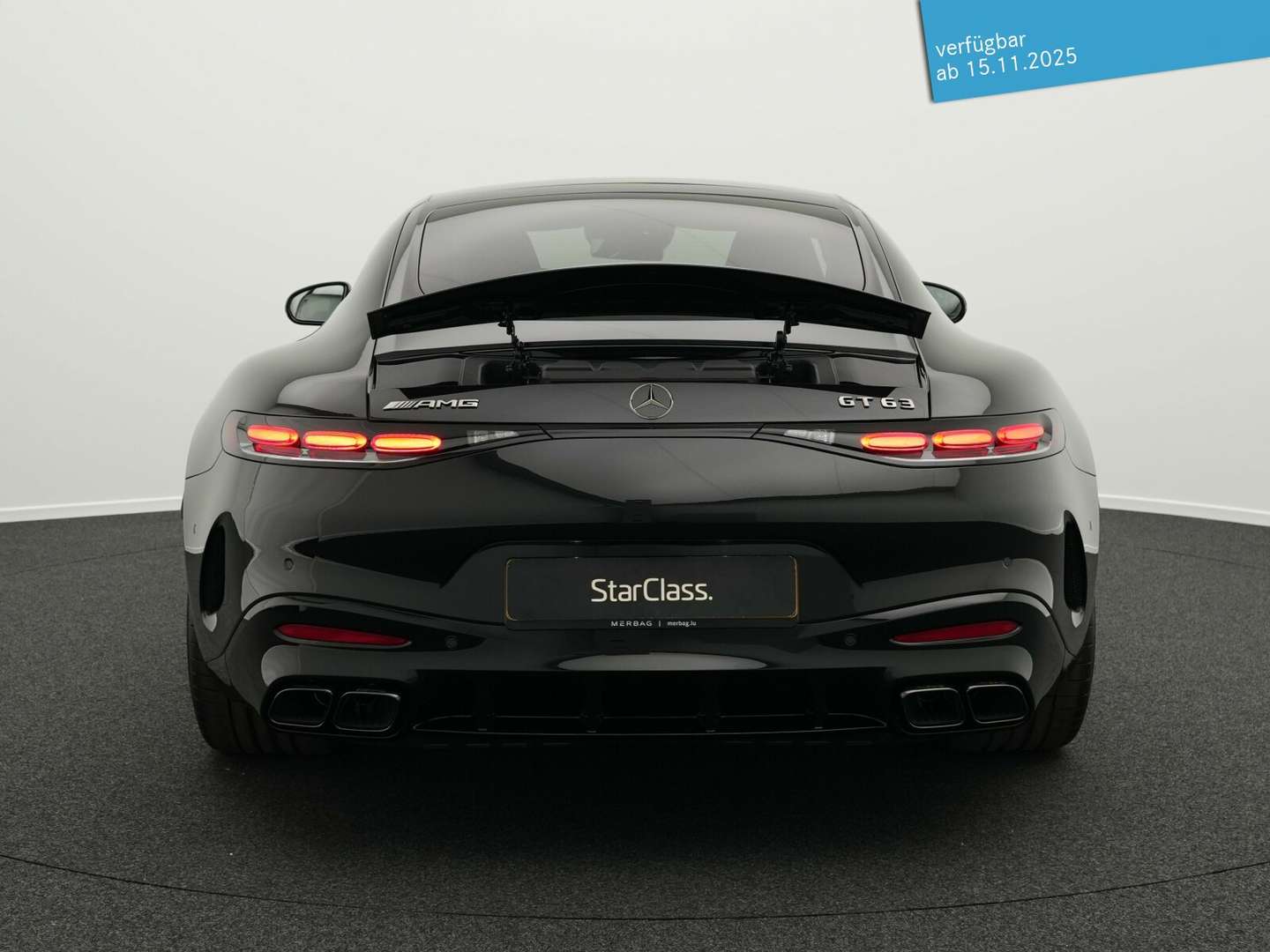 Mercedes AMG GT 63 63 Premium Plus - - Joinsteer - #3