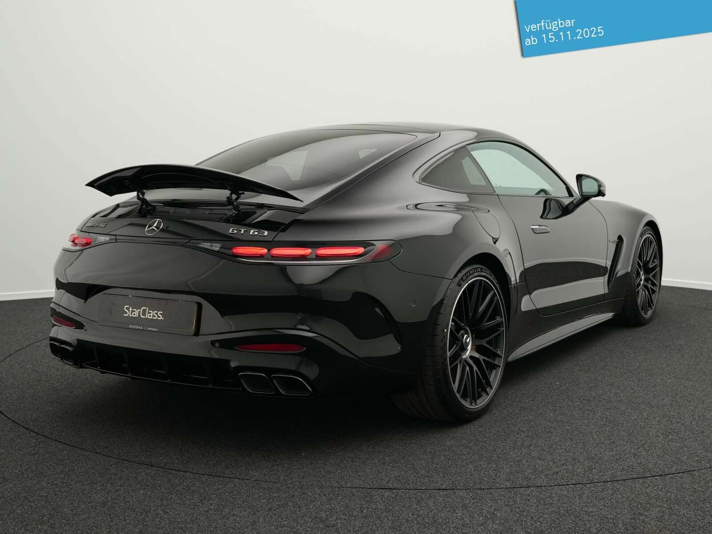 Mercedes AMG GT 63 63 Premium Plus - - Joinsteer - #2