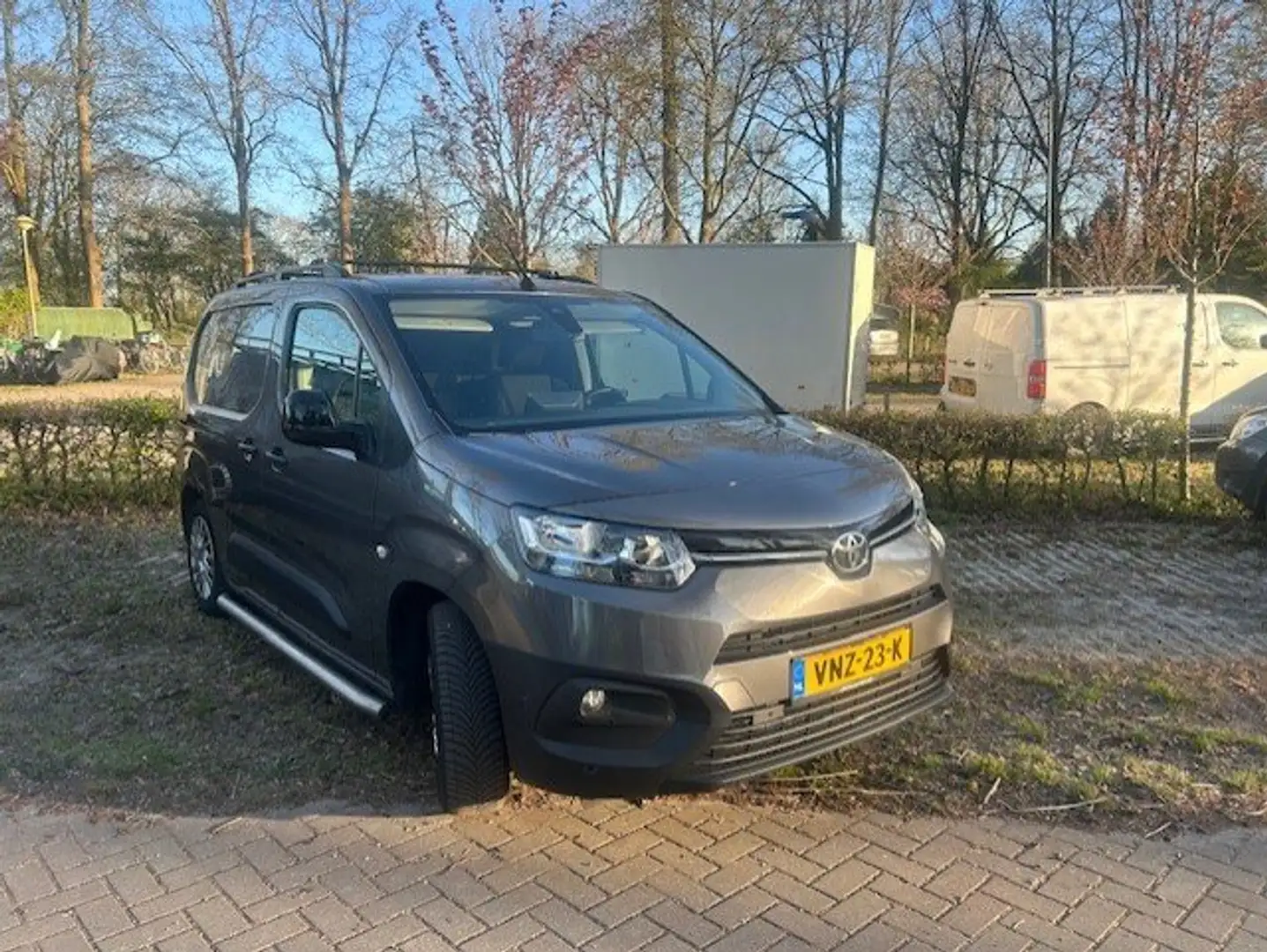 Toyota Proace City Proace City 1.5 D-4D Live - 2