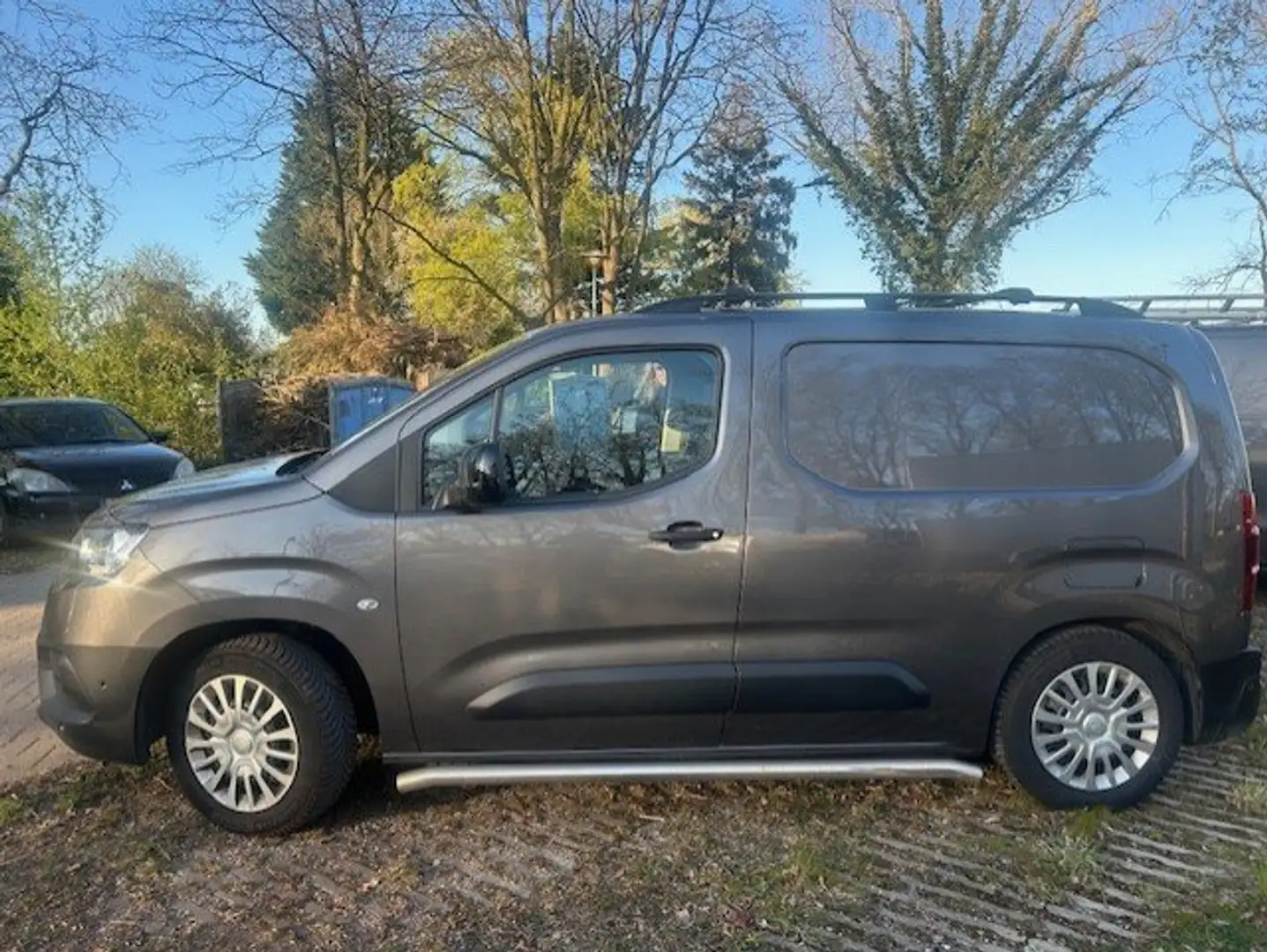 Toyota Proace City Proace City 1.5 D-4D Live - 1