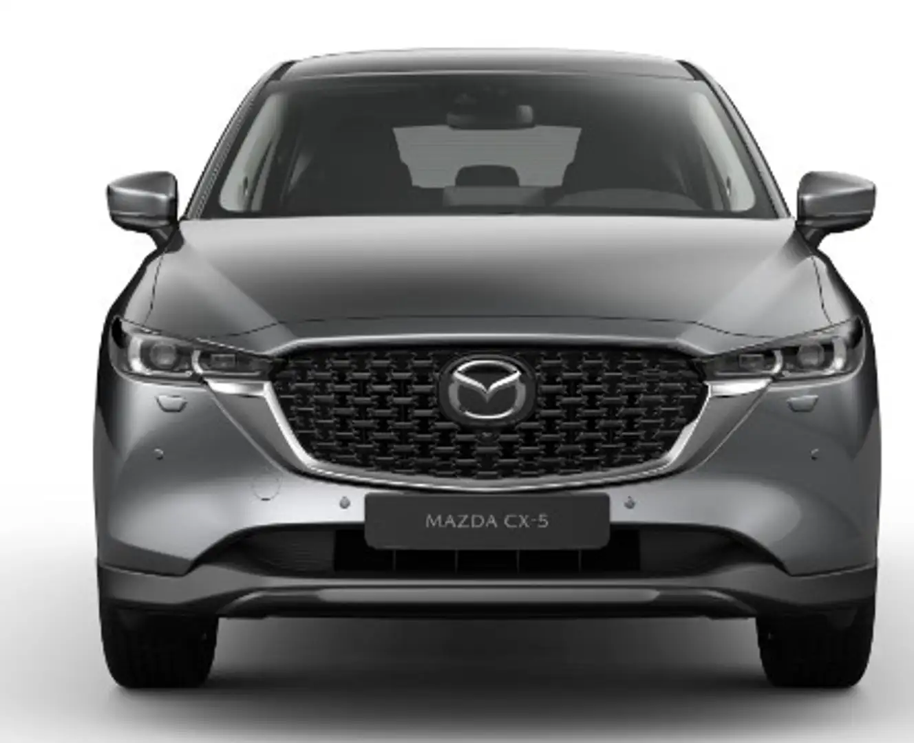 Mazda CX-5 2.2L SKYACTIV D 184ps 6AT AWD EXCLUSIVE-LINE Gri - 1