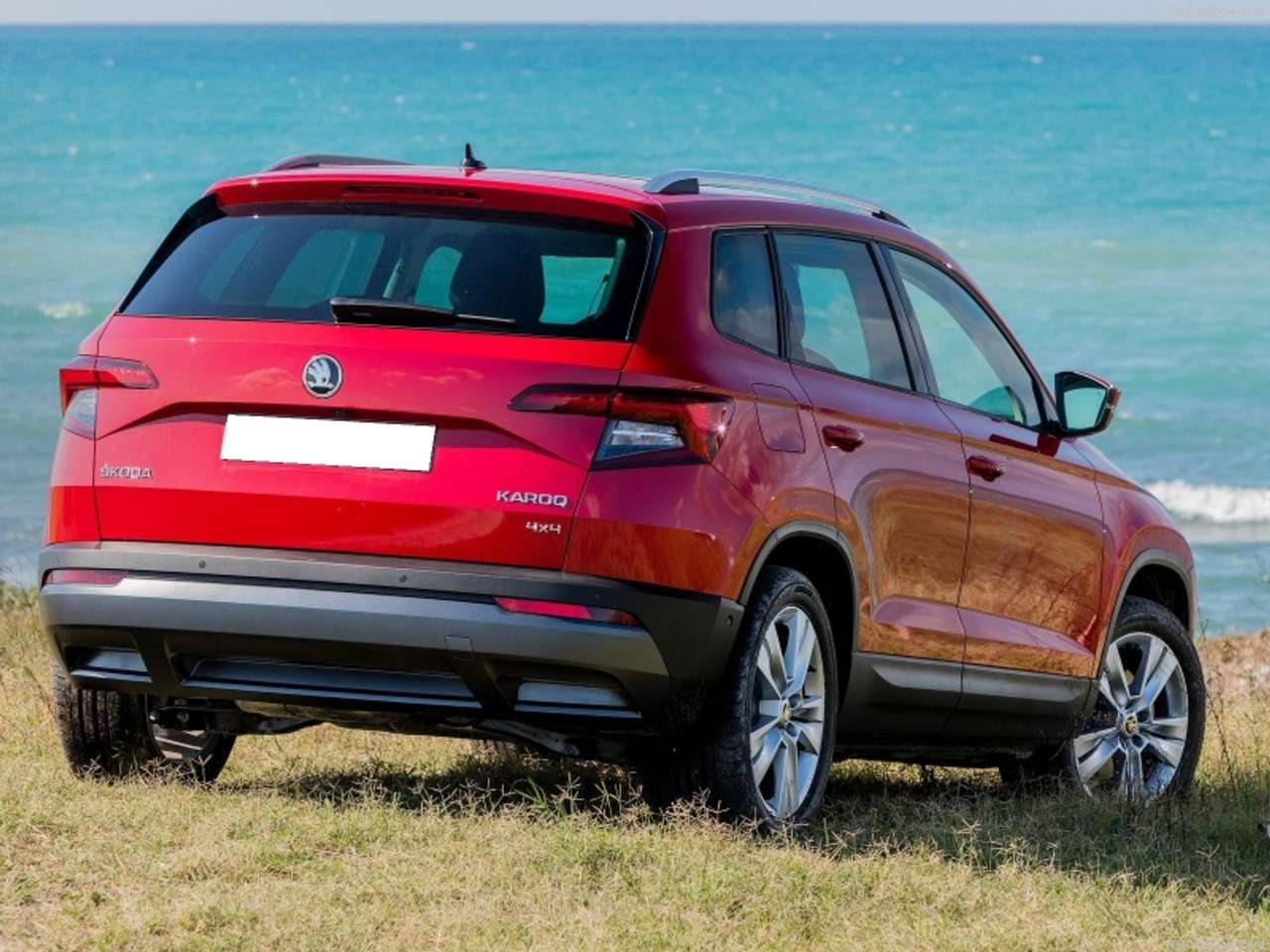Skoda Karoq 2.0 TDI SCR 115 CV Selection