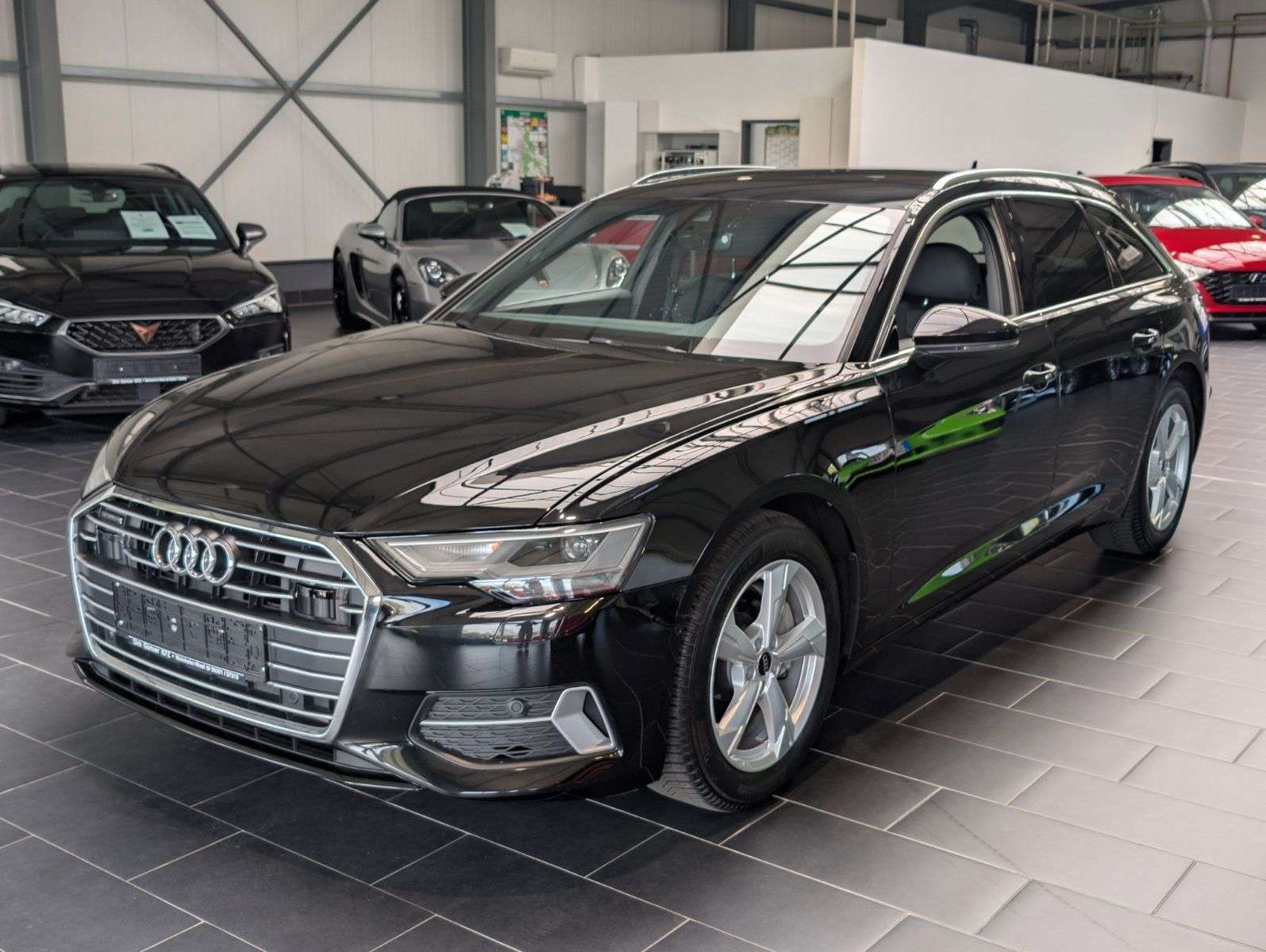 Second hand Audi A6 2.0 tfsi
