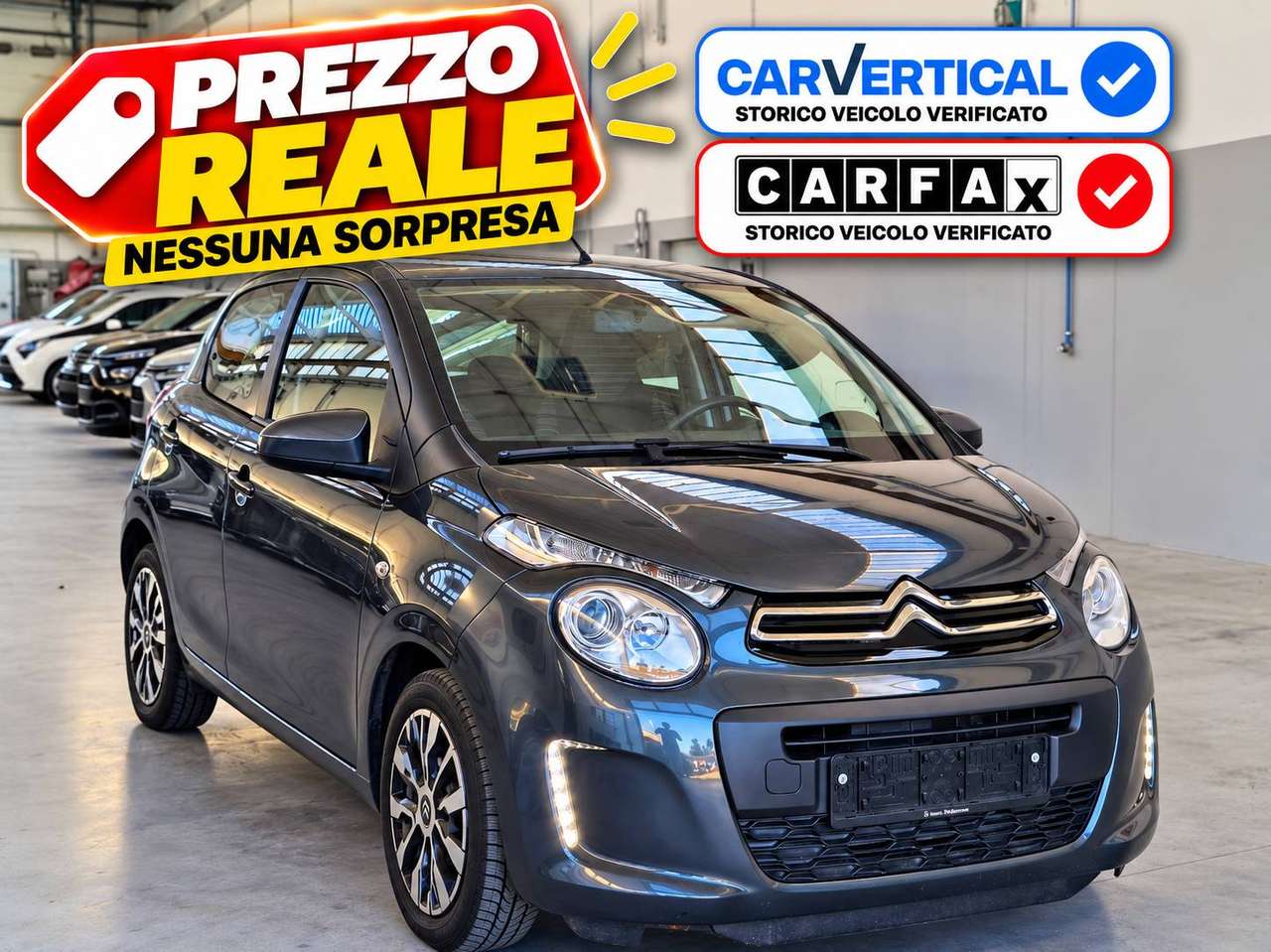 Citroen C1 C1 5p 1.0 vti Feel s